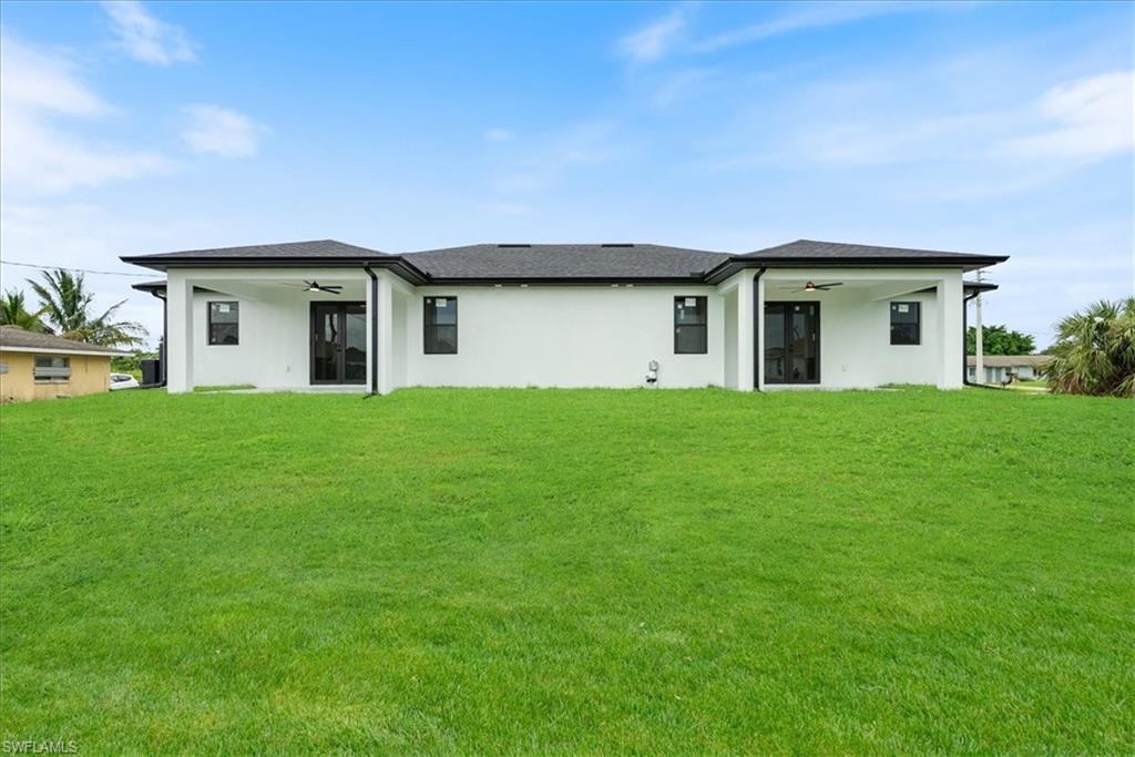 LEHIGH ACRES - Residential