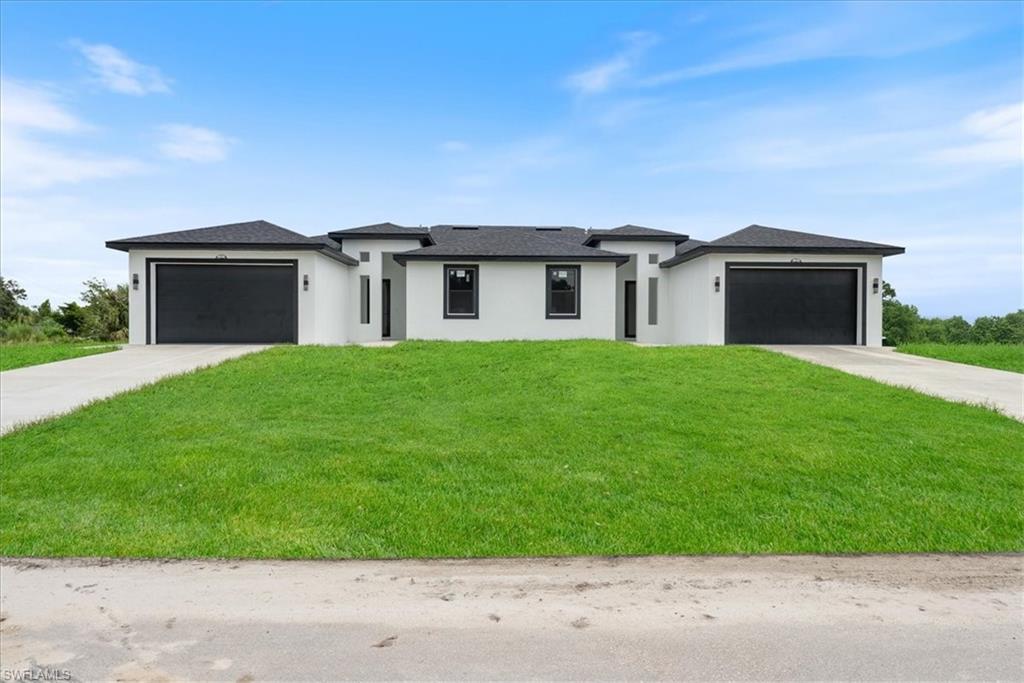 LEHIGH ACRES - Residential