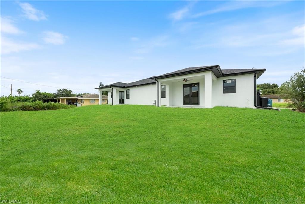 LEHIGH ACRES - Residential