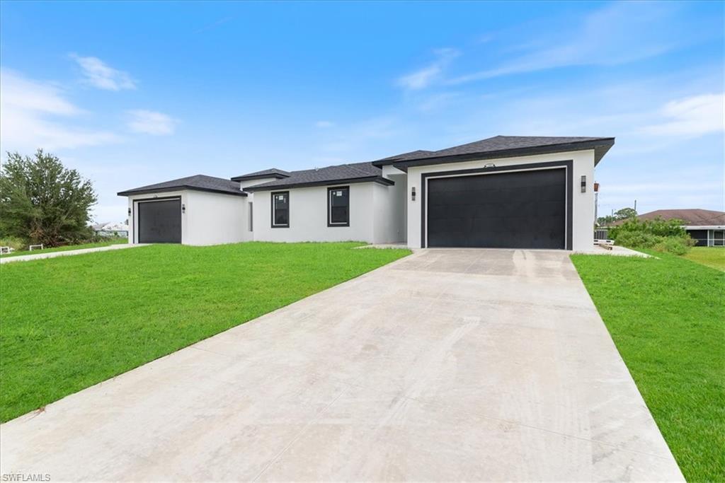 LEHIGH ACRES - Residential