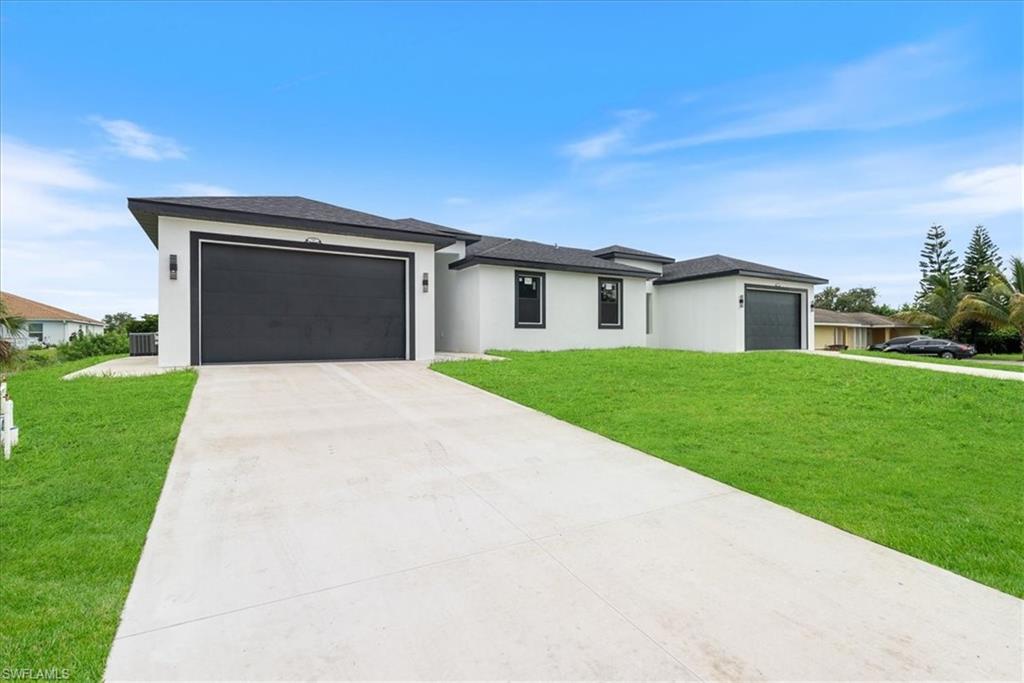 LEHIGH ACRES - Residential