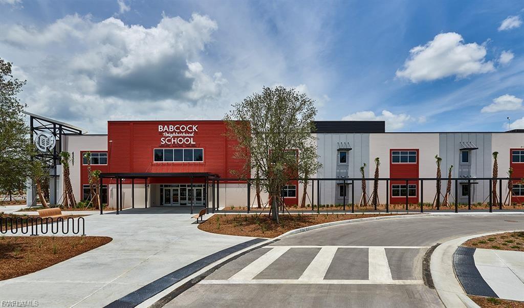 PRESERVE AT BABCOCK RANCH - Residential