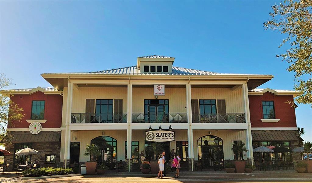 PRESERVE AT BABCOCK RANCH - Residential