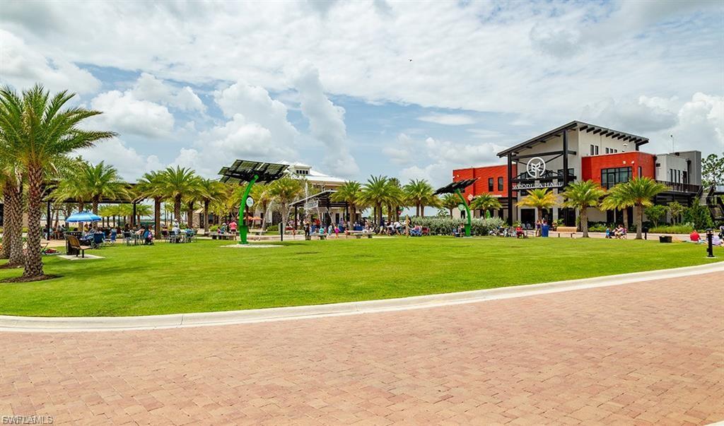 PRESERVE AT BABCOCK RANCH - Residential