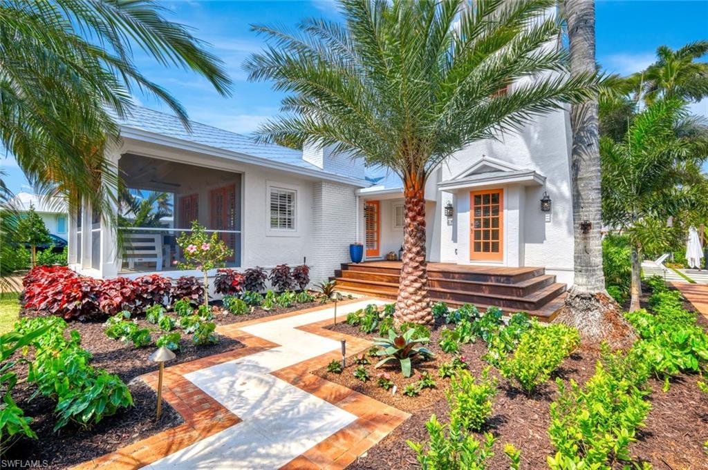 OLDE NAPLES - Residential Lease