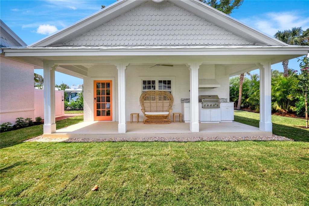 OLDE NAPLES - Residential Lease