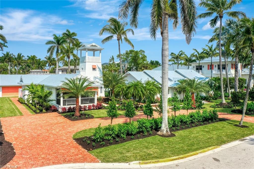 OLDE NAPLES - Residential Lease