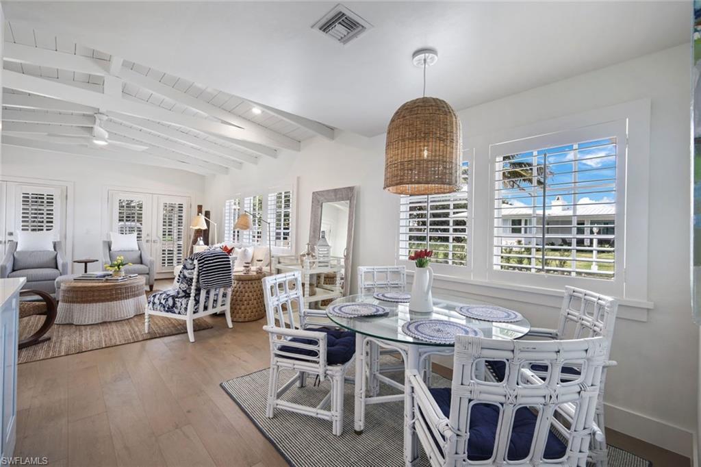 OLDE NAPLES - Residential Lease