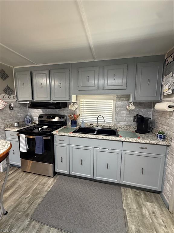LAKEPORT - Residential
