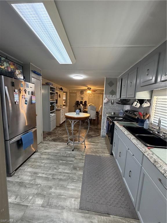 LAKEPORT - Residential