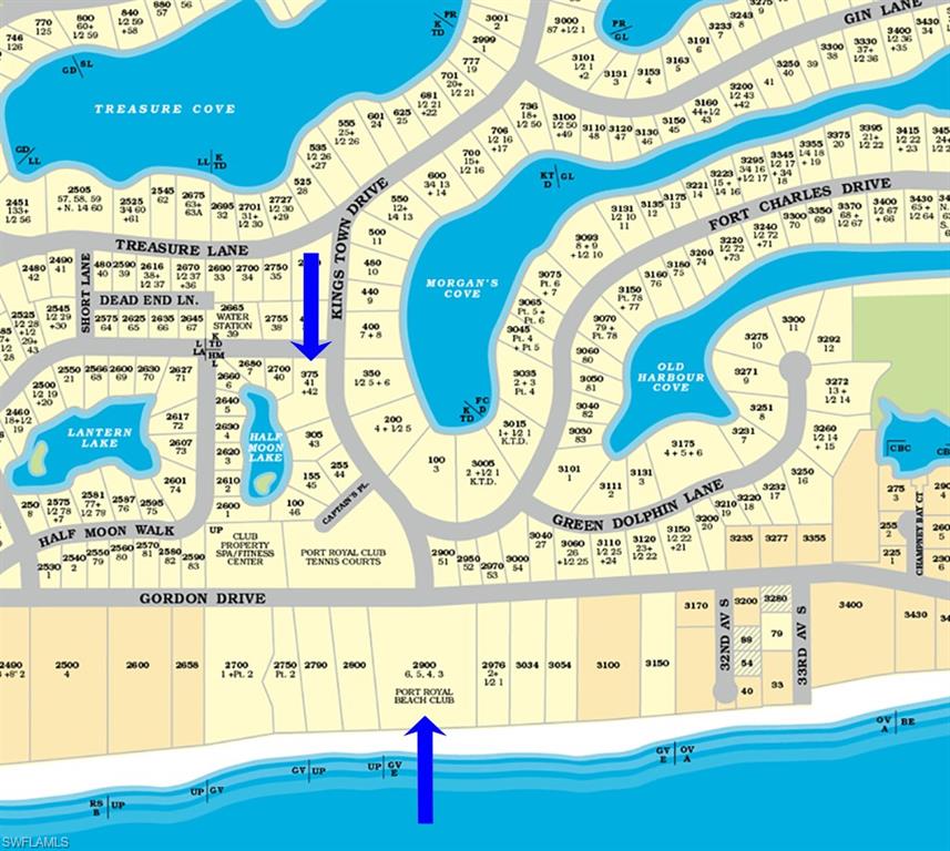 PORT ROYAL - Residential