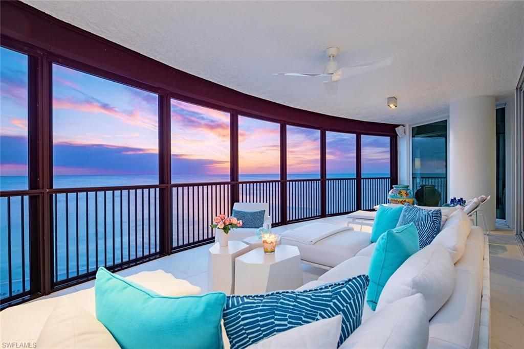 Photo of 8665 BAY COLONY DR #1202, NAPLES, FL 34108 (MLS # 226014729)