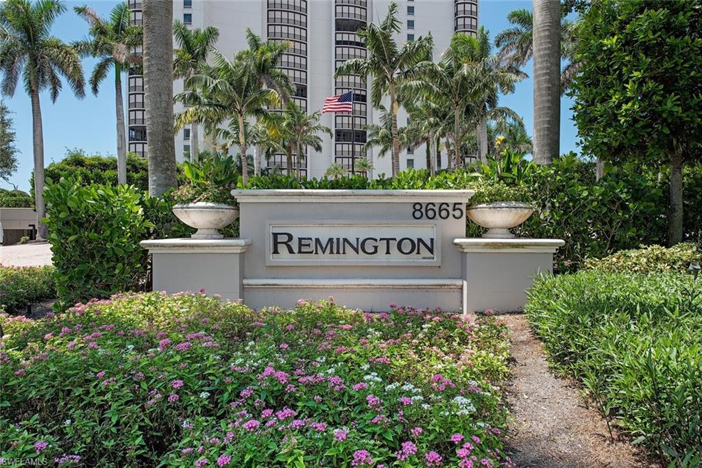 REMINGTON AT BAY COLONY - Residential
