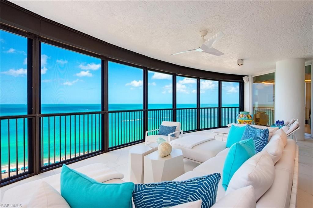 Photo of 8665 BAY COLONY DR #1202, NAPLES, FL 34108 (MLS # 226014729)