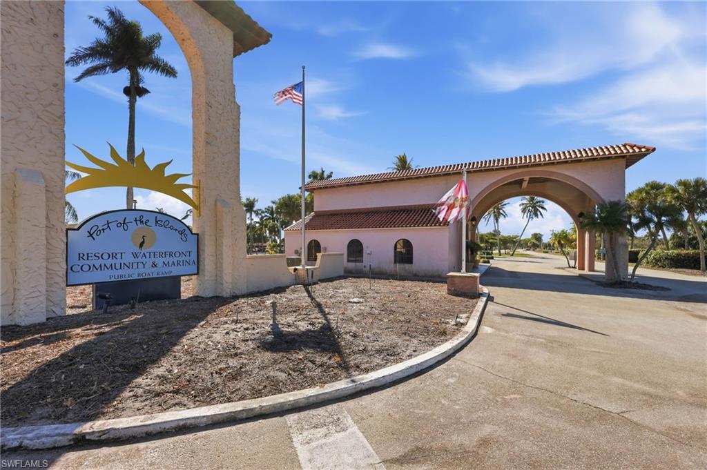 PORT OF THE ISLANDS - Residential