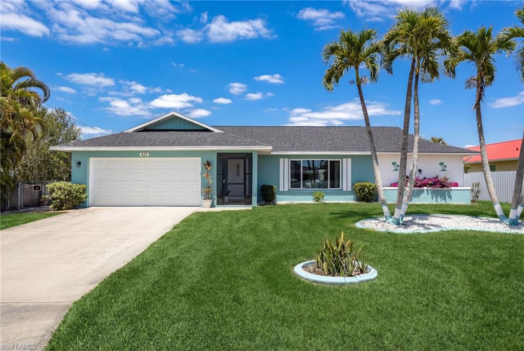 CAPE CORAL - Residential