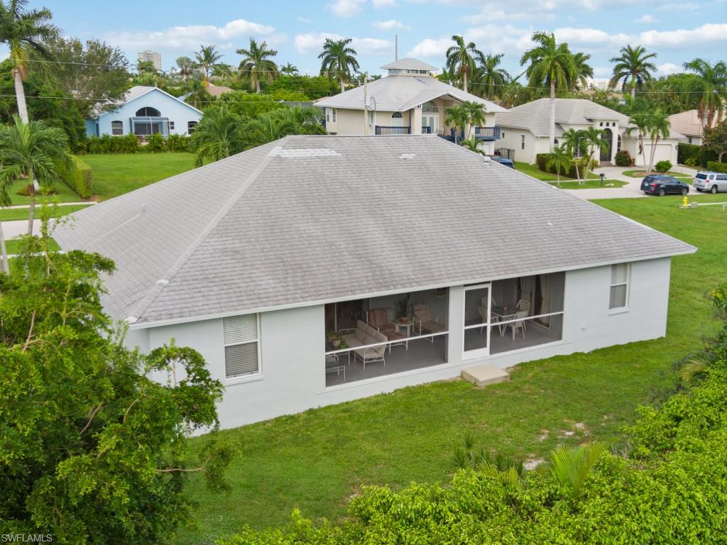 MARCO BEACH - Residential