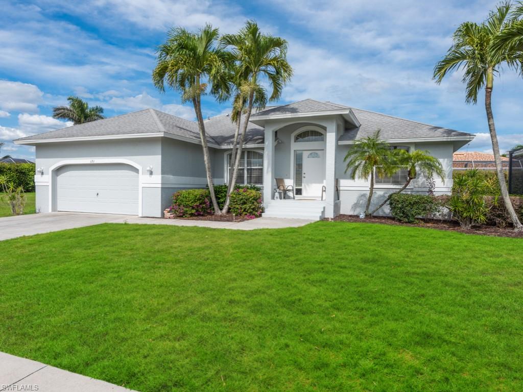 MARCO BEACH - Residential