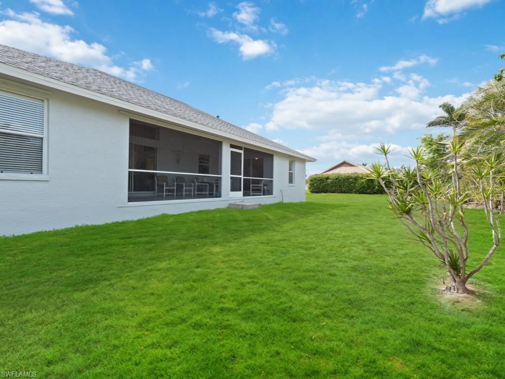 MARCO BEACH - Residential