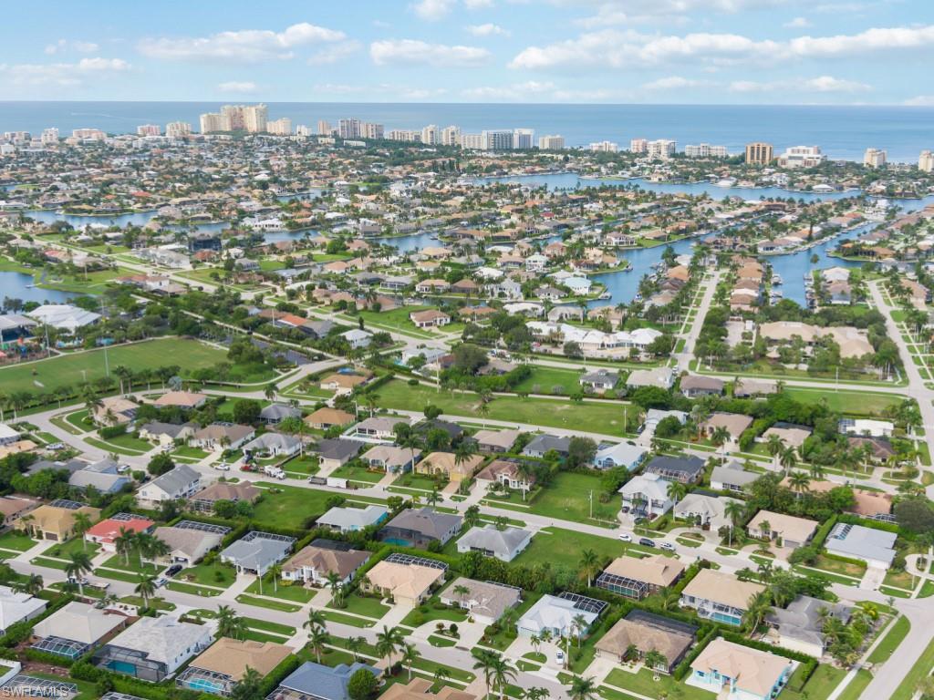 MARCO BEACH - Residential