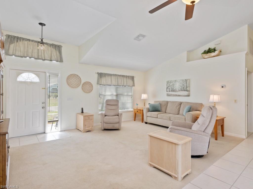 MARCO BEACH - Residential