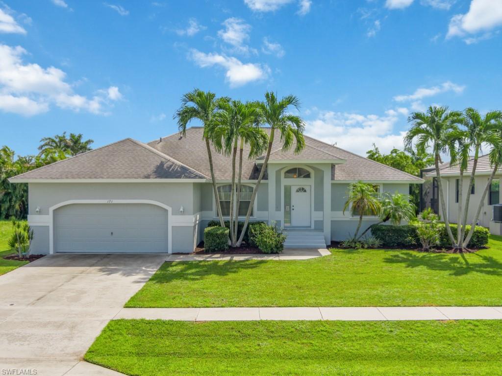 MARCO BEACH - Residential