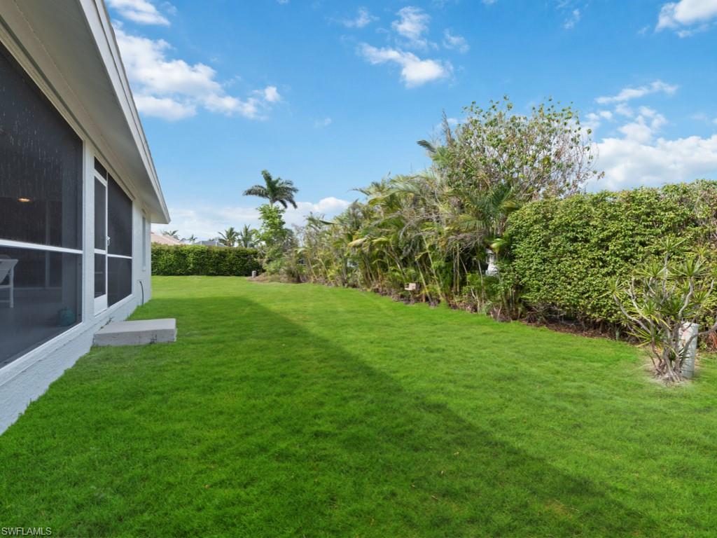 MARCO BEACH - Residential