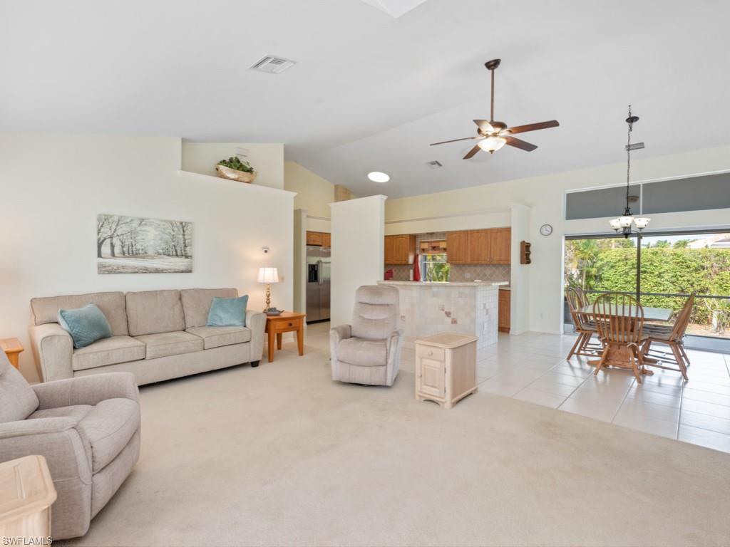 MARCO BEACH - Residential