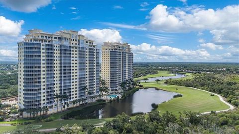 A home in ESTERO