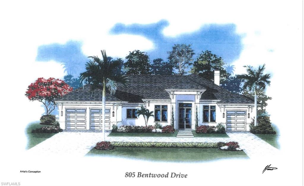 PINECREST AT PELICAN BAY - Residential