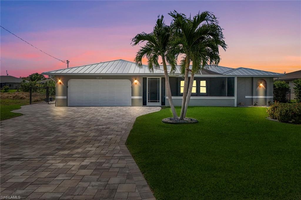 CAPE CORAL - Residential