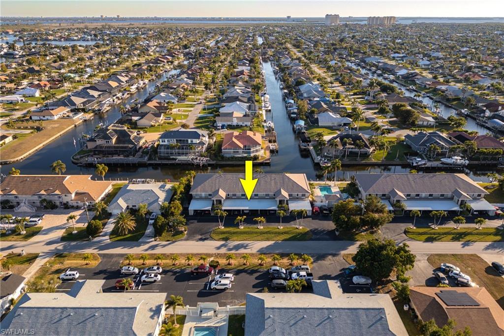 DOCKSIDE CONDO OF CAPE CORAL - Residential
