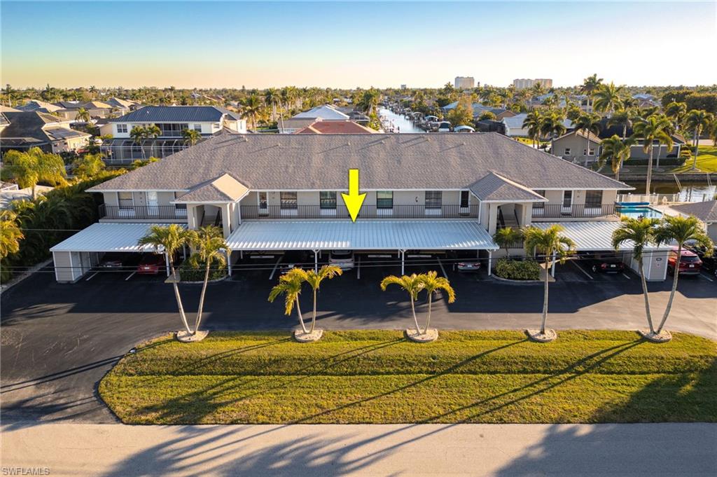 DOCKSIDE CONDO OF CAPE CORAL - Residential