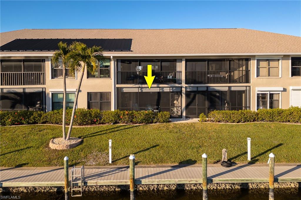 DOCKSIDE CONDO OF CAPE CORAL - Residential