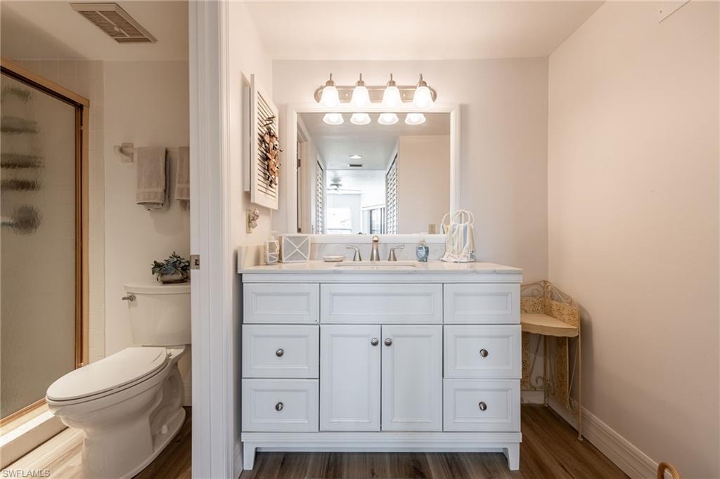 DOCKSIDE CONDO OF CAPE CORAL - Residential