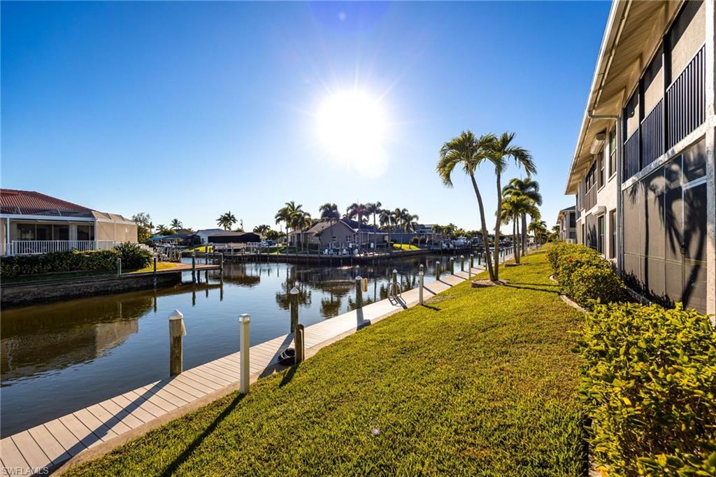 DOCKSIDE CONDO OF CAPE CORAL - Residential