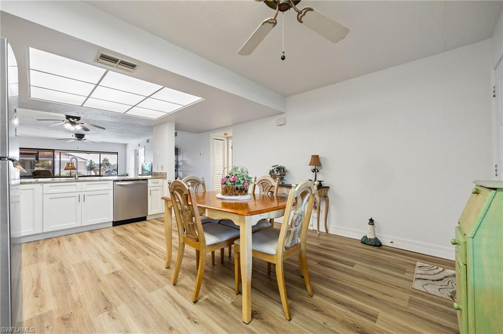 DOCKSIDE CONDO OF CAPE CORAL - Residential