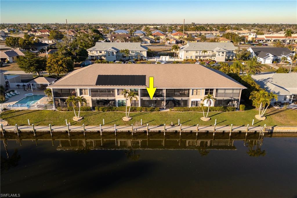 DOCKSIDE CONDO OF CAPE CORAL - Residential