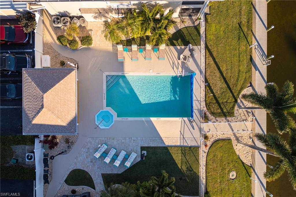 DOCKSIDE CONDO OF CAPE CORAL - Residential