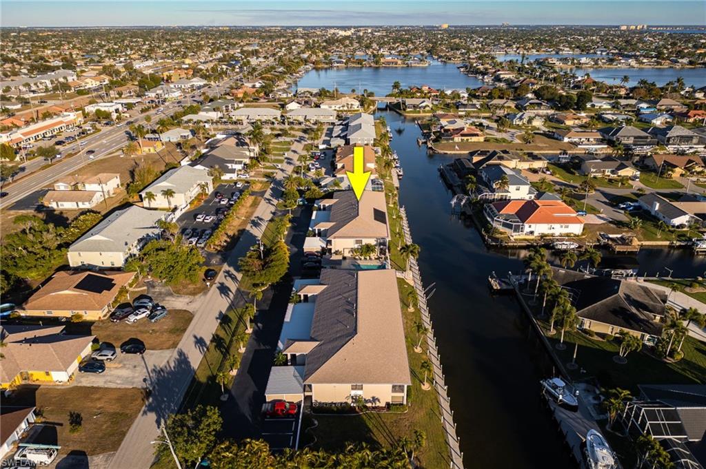 DOCKSIDE CONDO OF CAPE CORAL - Residential