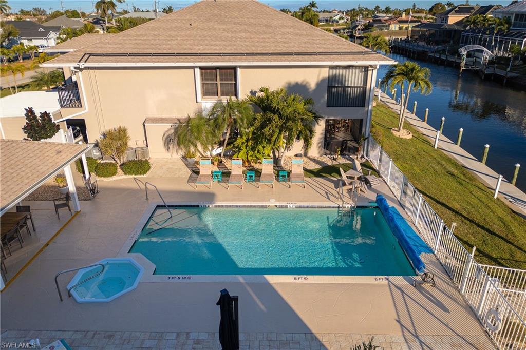 DOCKSIDE CONDO OF CAPE CORAL - Residential