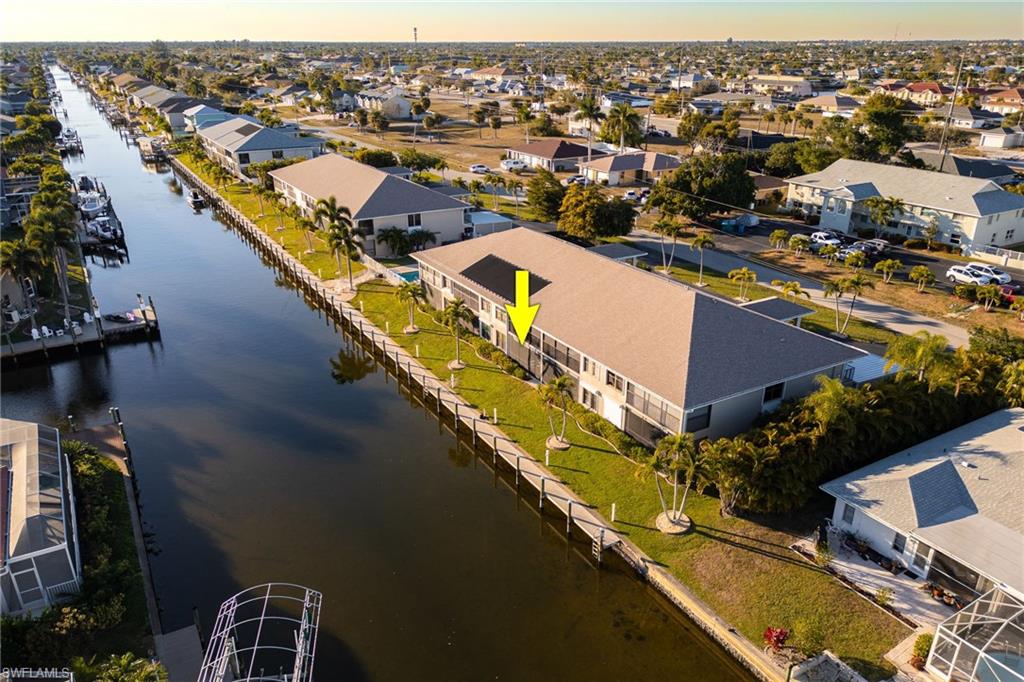 DOCKSIDE CONDO OF CAPE CORAL - Residential