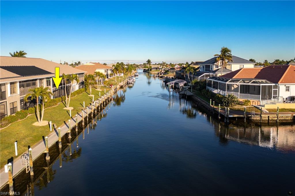 DOCKSIDE CONDO OF CAPE CORAL - Residential