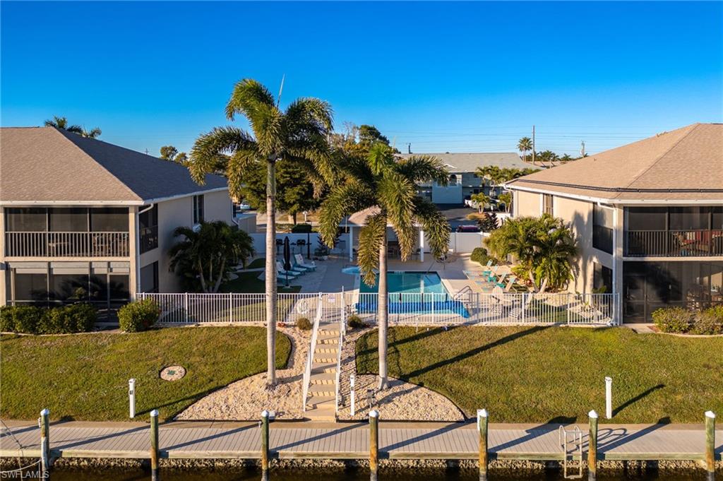 DOCKSIDE CONDO OF CAPE CORAL - Residential