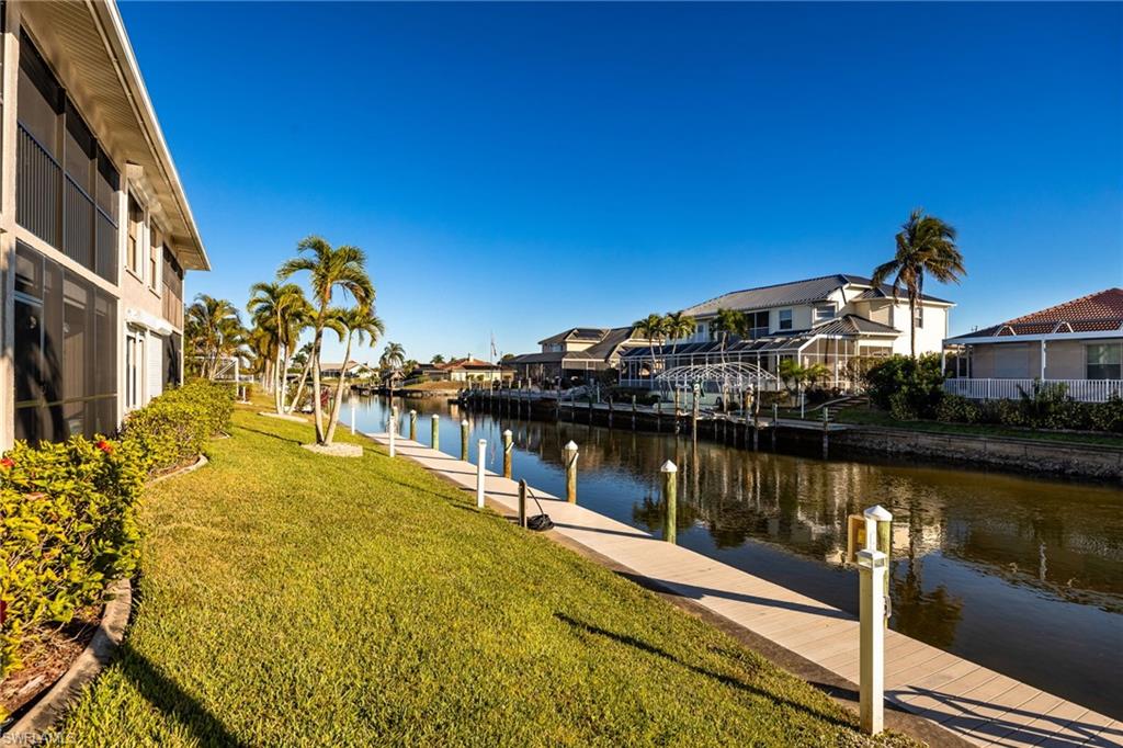 DOCKSIDE CONDO OF CAPE CORAL - Residential