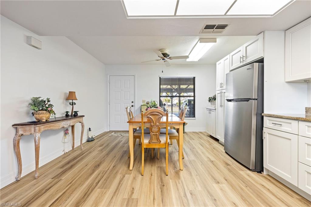 DOCKSIDE CONDO OF CAPE CORAL - Residential