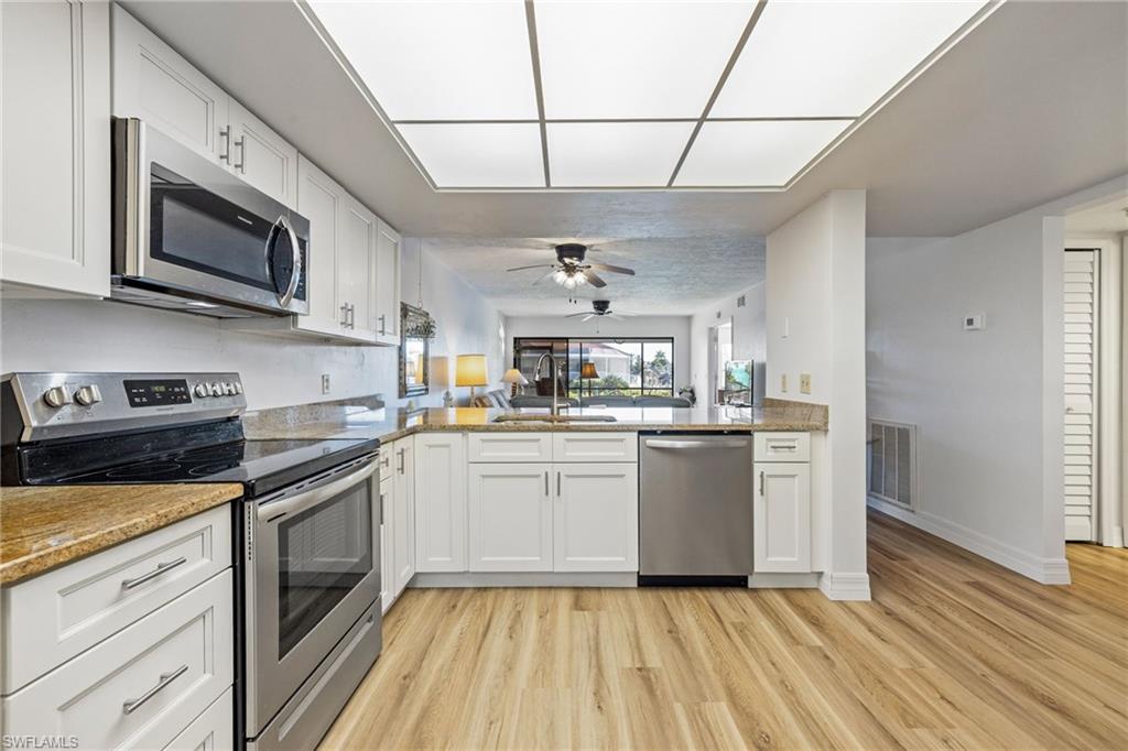 DOCKSIDE CONDO OF CAPE CORAL - Residential