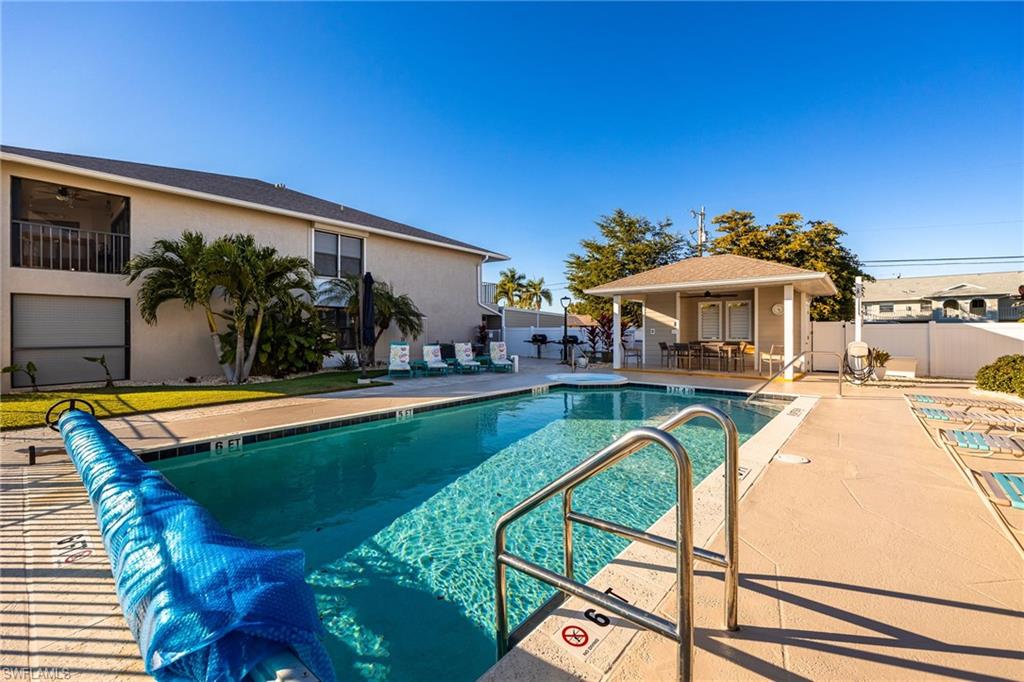 DOCKSIDE CONDO OF CAPE CORAL - Residential