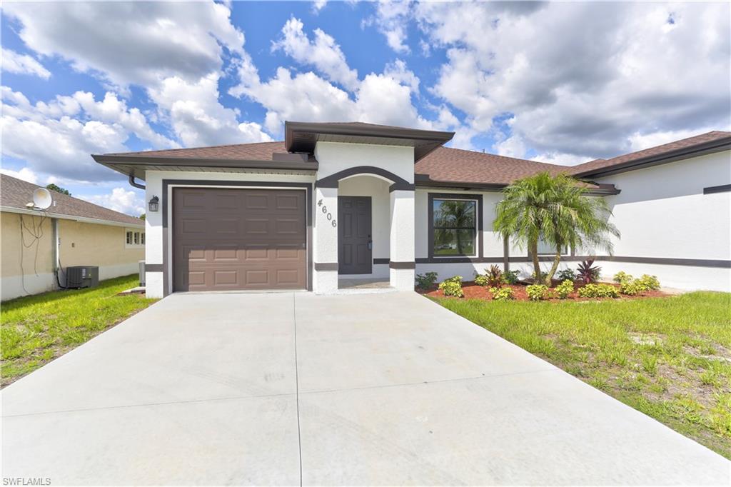 LEHIGH ACRES - Residential