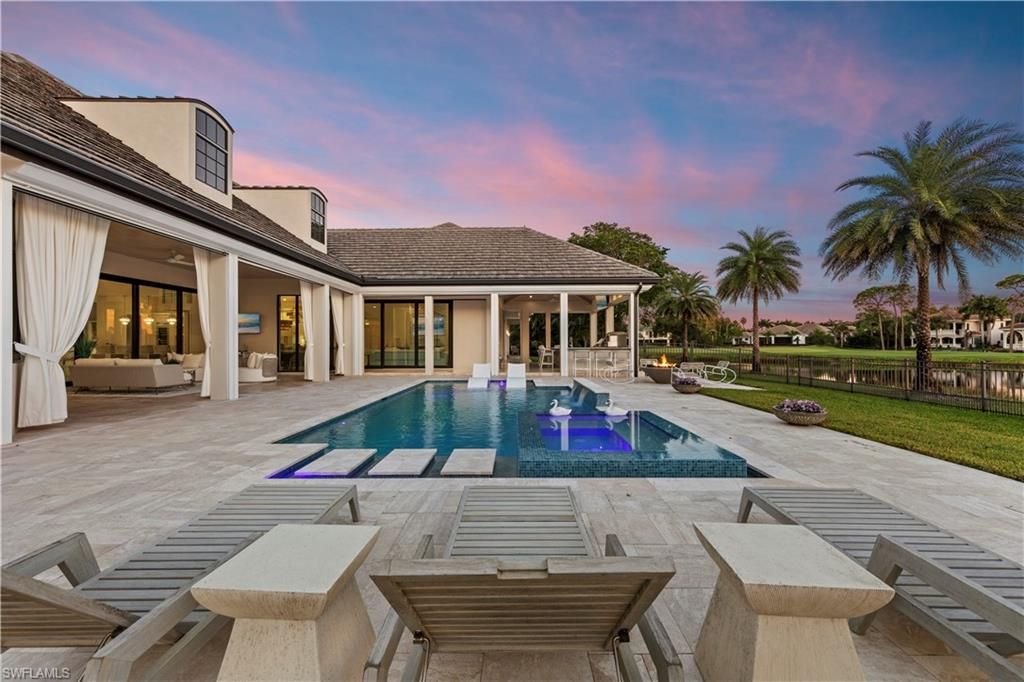 Photo of 6536 Highcroft DR, NAPLES, FL 34119 (MLS # 225075024)